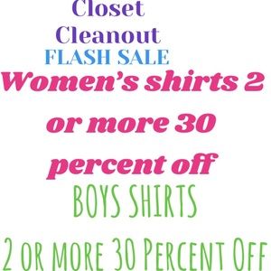 SHIRTS 💗💙🍀